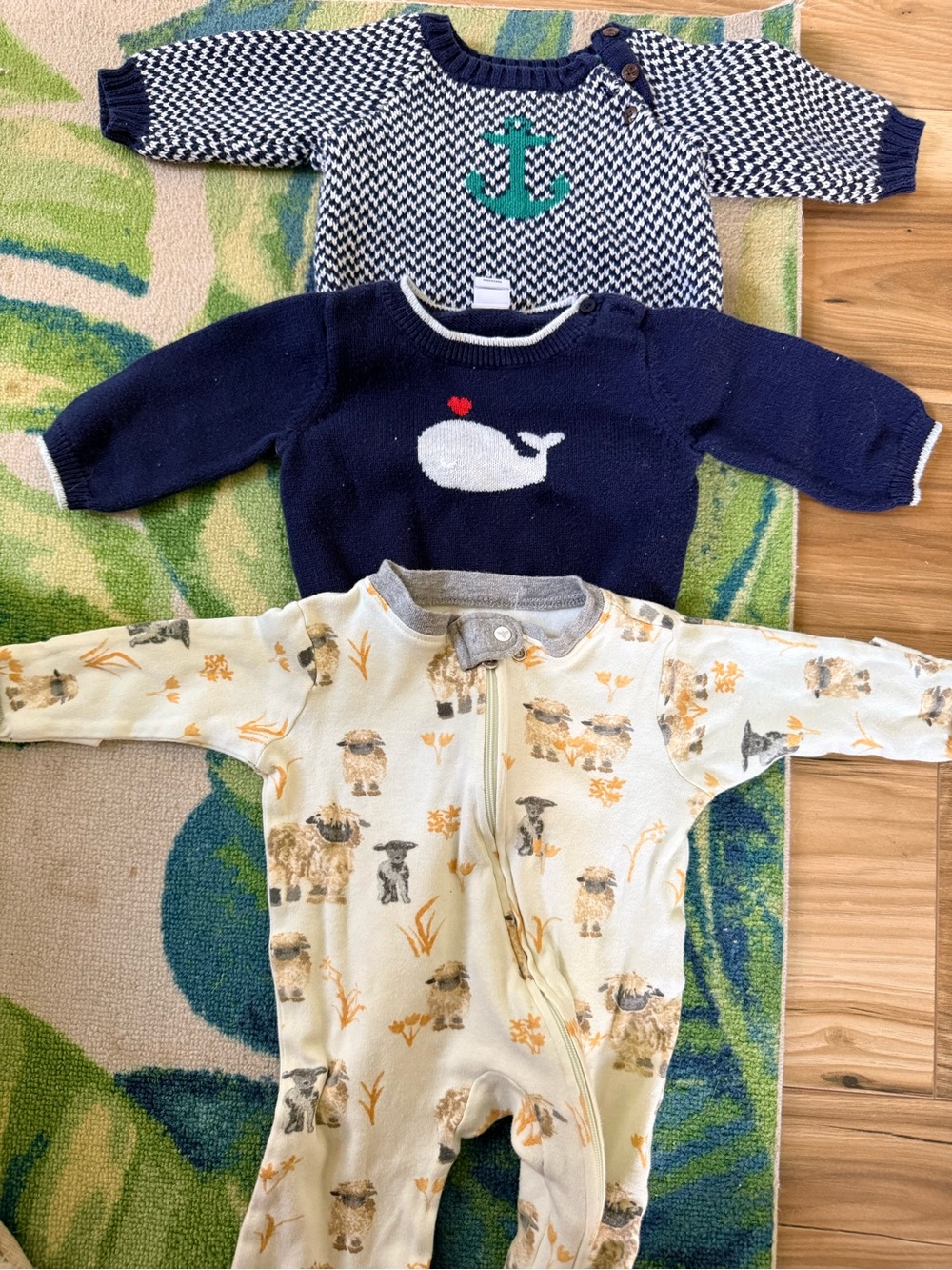 0-3 month bundle